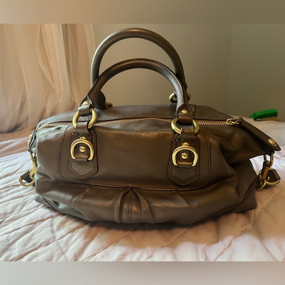Coach Handbag - Picture 3 of 3